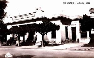 Rio-Salado - Poste - 1957